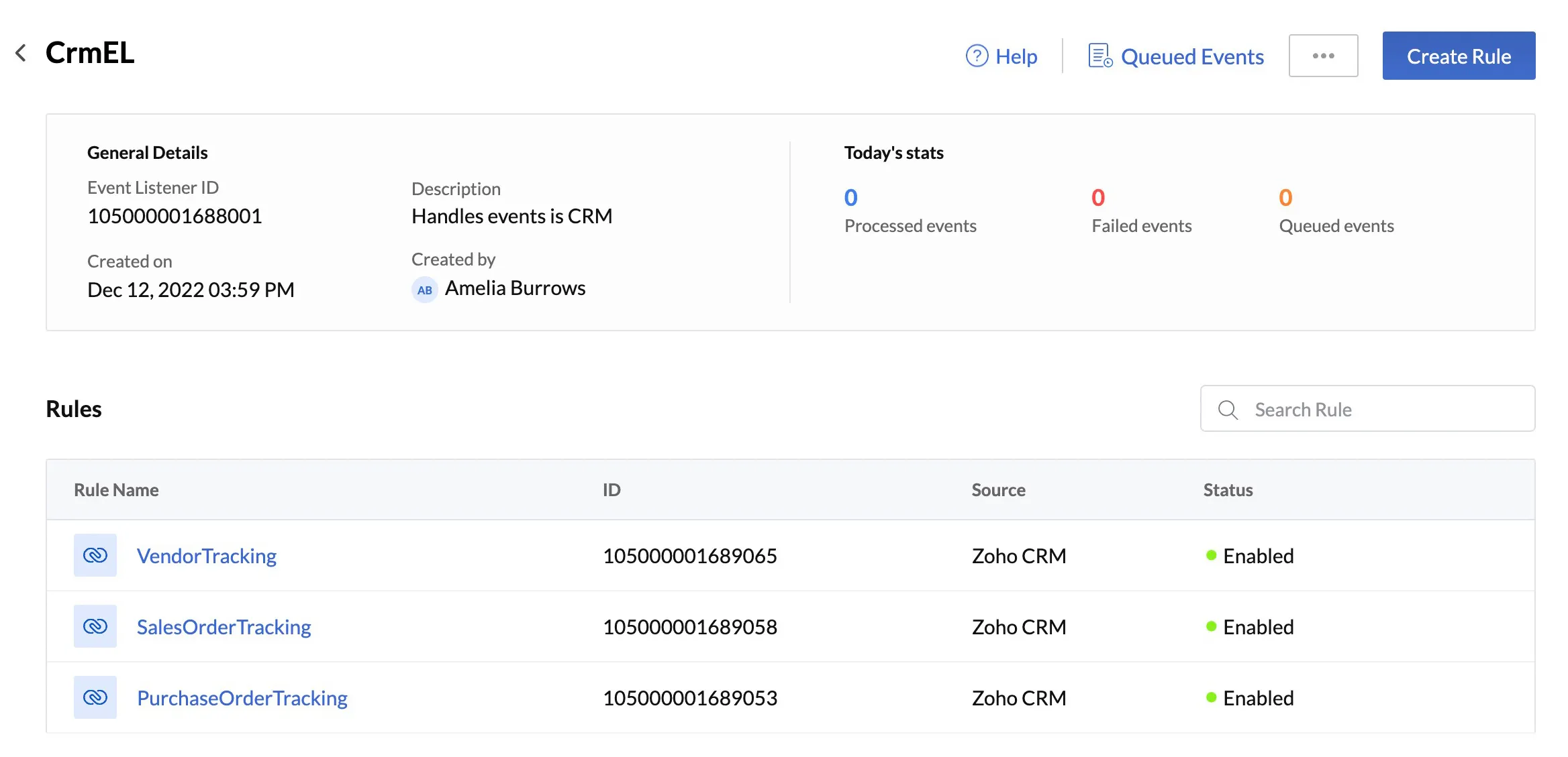 catalyst_el_zoho_rule_created